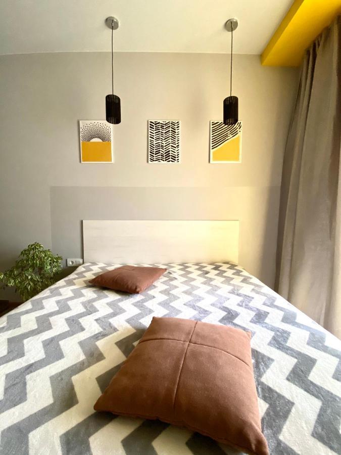 Belvederska Apartment 2 Ivano-Frankivsk Ngoại thất bức ảnh