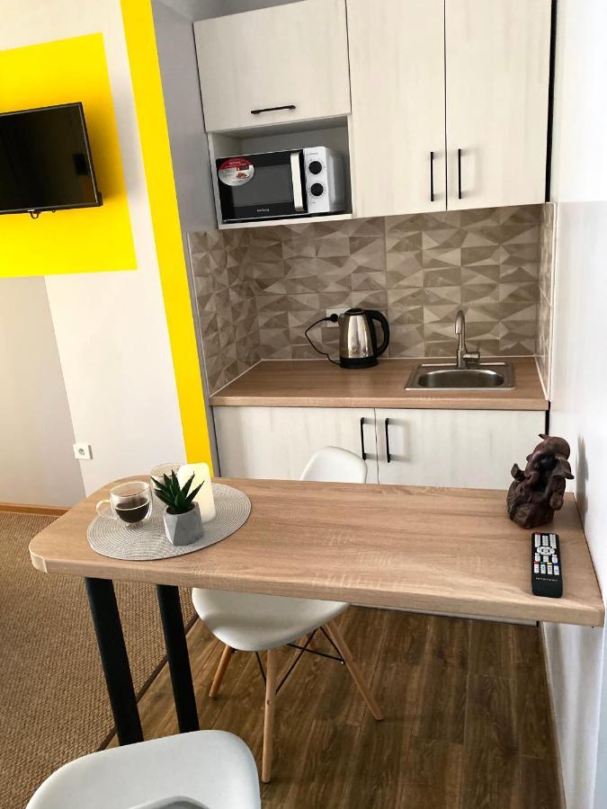 Belvederska Apartment 2 Ivano-Frankivsk Ngoại thất bức ảnh